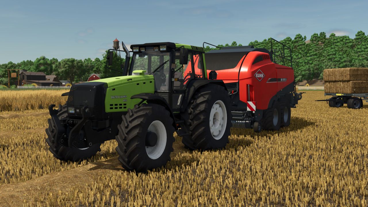 Valtra Valmet Series 8×50 v1.0.0.6