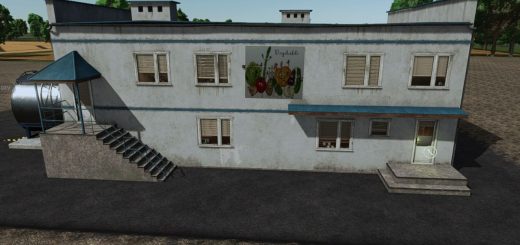 Vegetable Factory V1.1