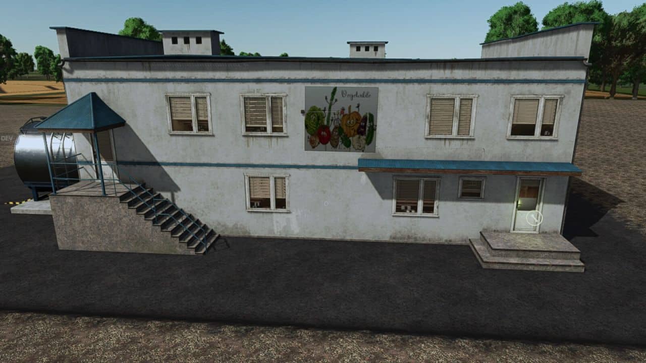 Vegetable Factory V1.1