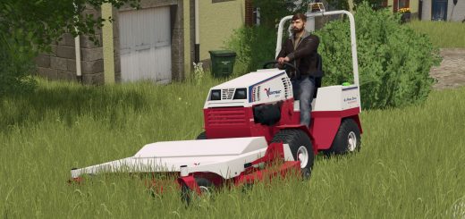 Ventrac 4500 v1.0.0.1