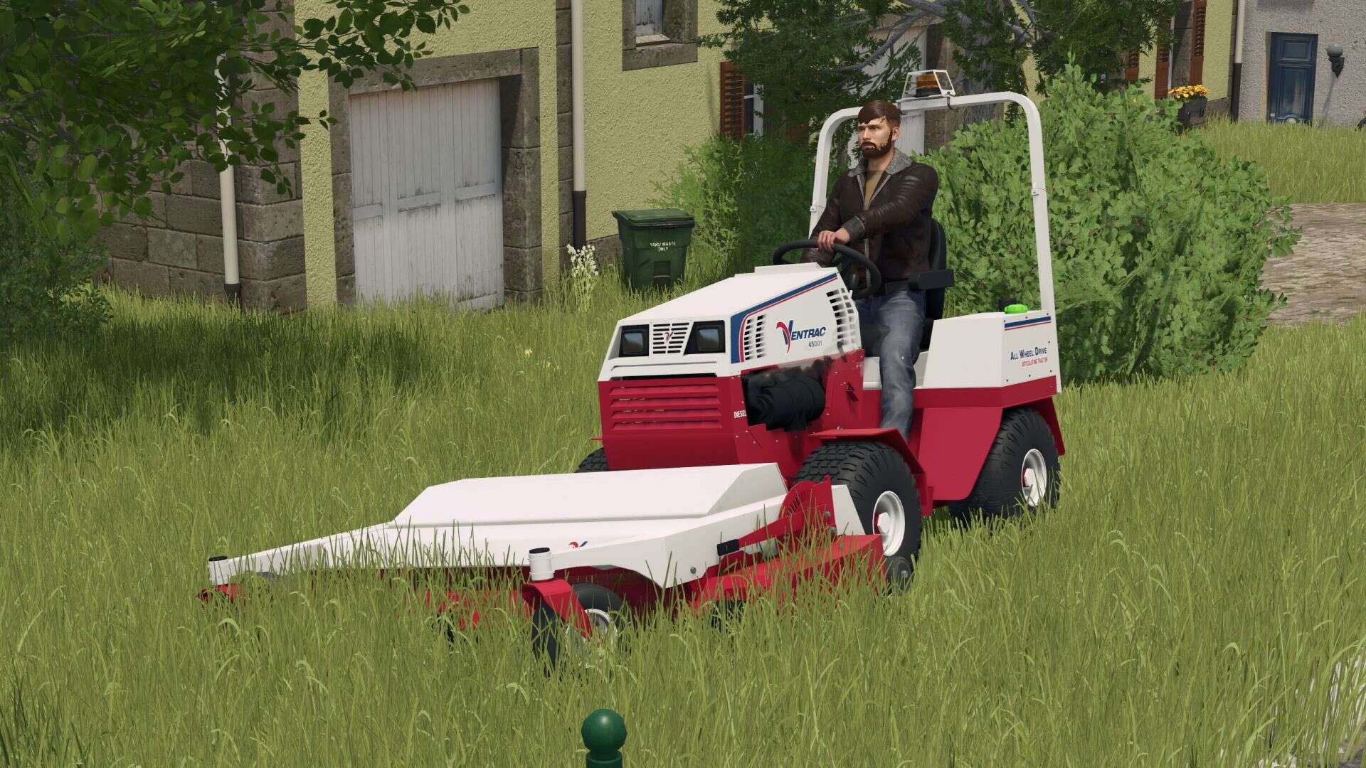 Ventrac 4500 v1.0.0.1