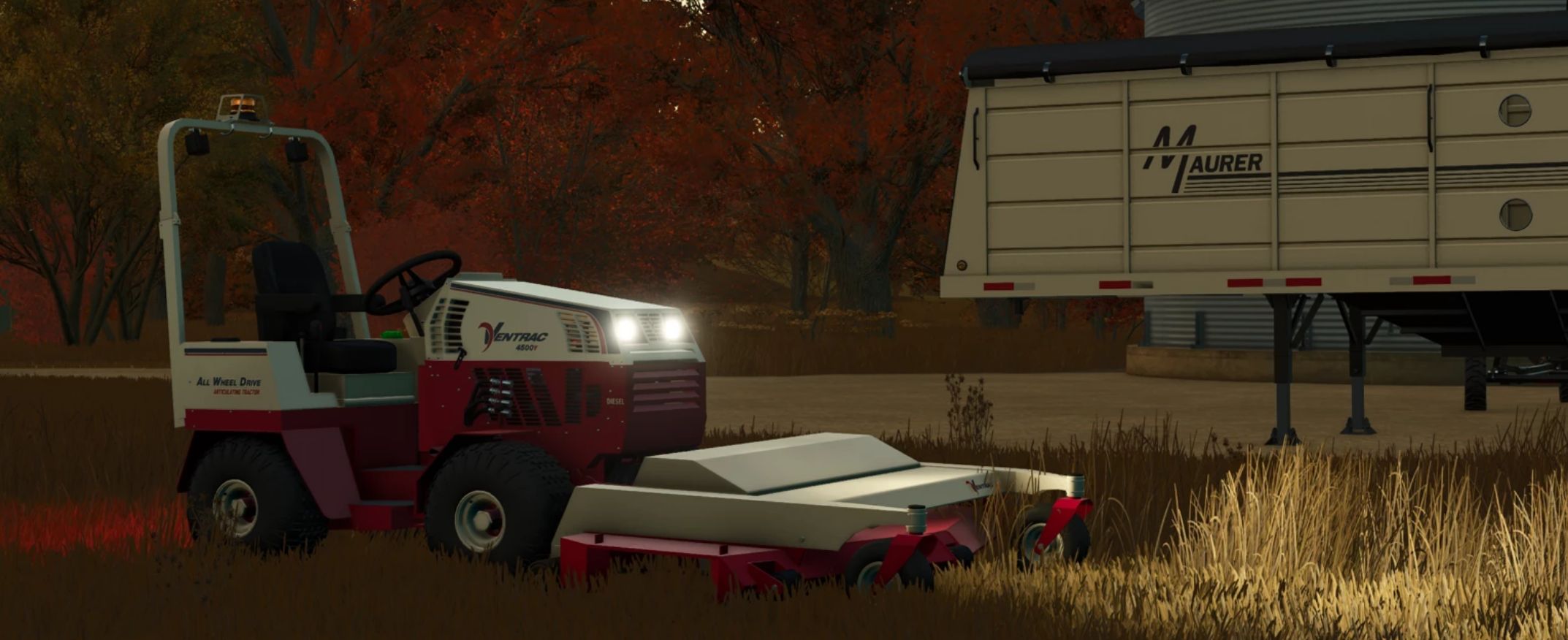 Ventrac 4500 v1.0.0.1