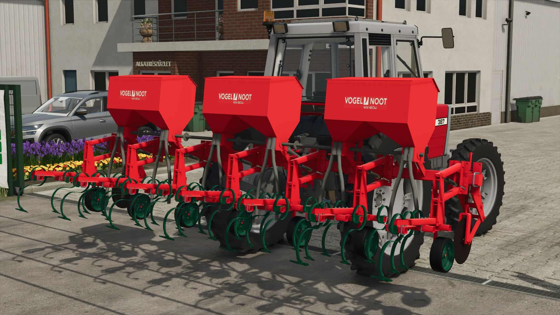 Vogel Noot KU 671 BETA