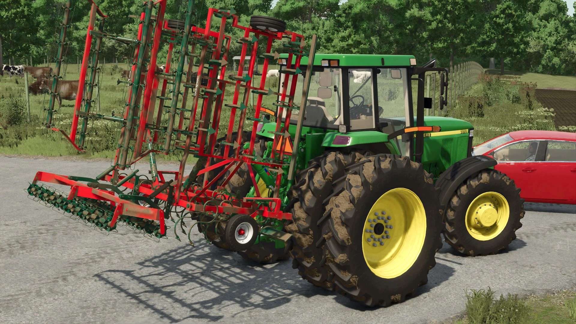 Vogel Noot VibroCult 600 v1.0