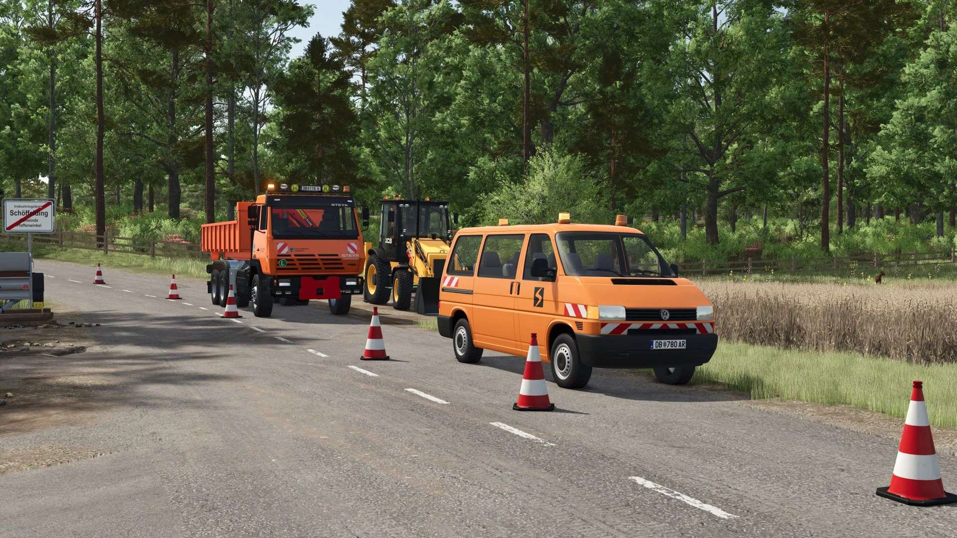 Volkswagen T4 personnel carrier v1.0.0.1