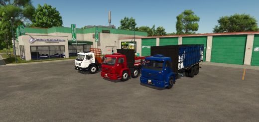 Volkswagen Titan 23 310 V1.0.1