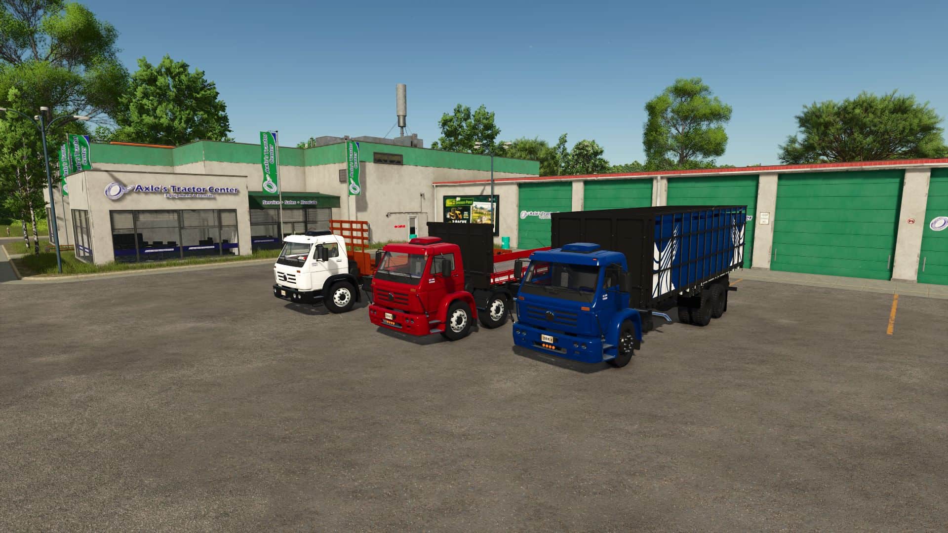Volkswagen Titan 23 310 V1.0.1
