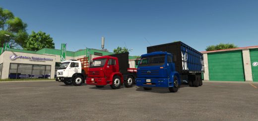 Volkswagen Titan 23 310 v1.0.3.0