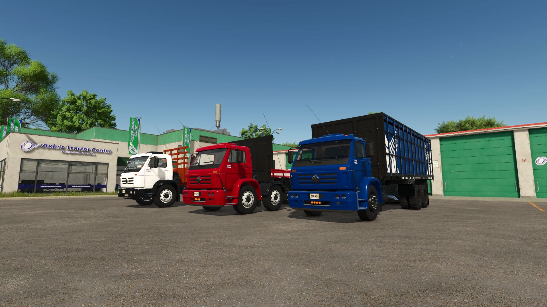 Volkswagen Titan 23 310 v1.0.3.0