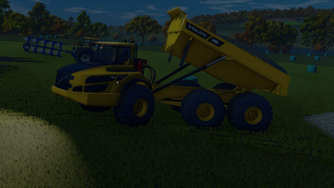Volvo A40G FS v1.0
