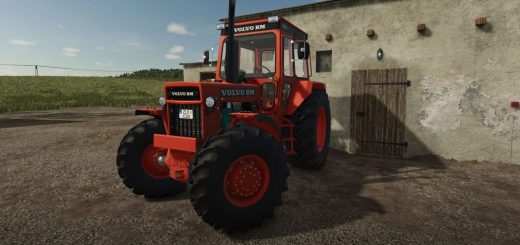 Volvo BM 2654 v1.0