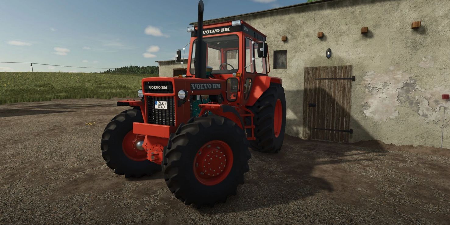 Volvo BM 2654 v1.0