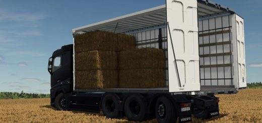 Volvo FH16 Box Truck v1.0