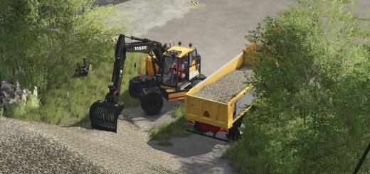 Volvo ewr160e v1.0