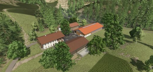 Vorarlberger Alpen v1.0