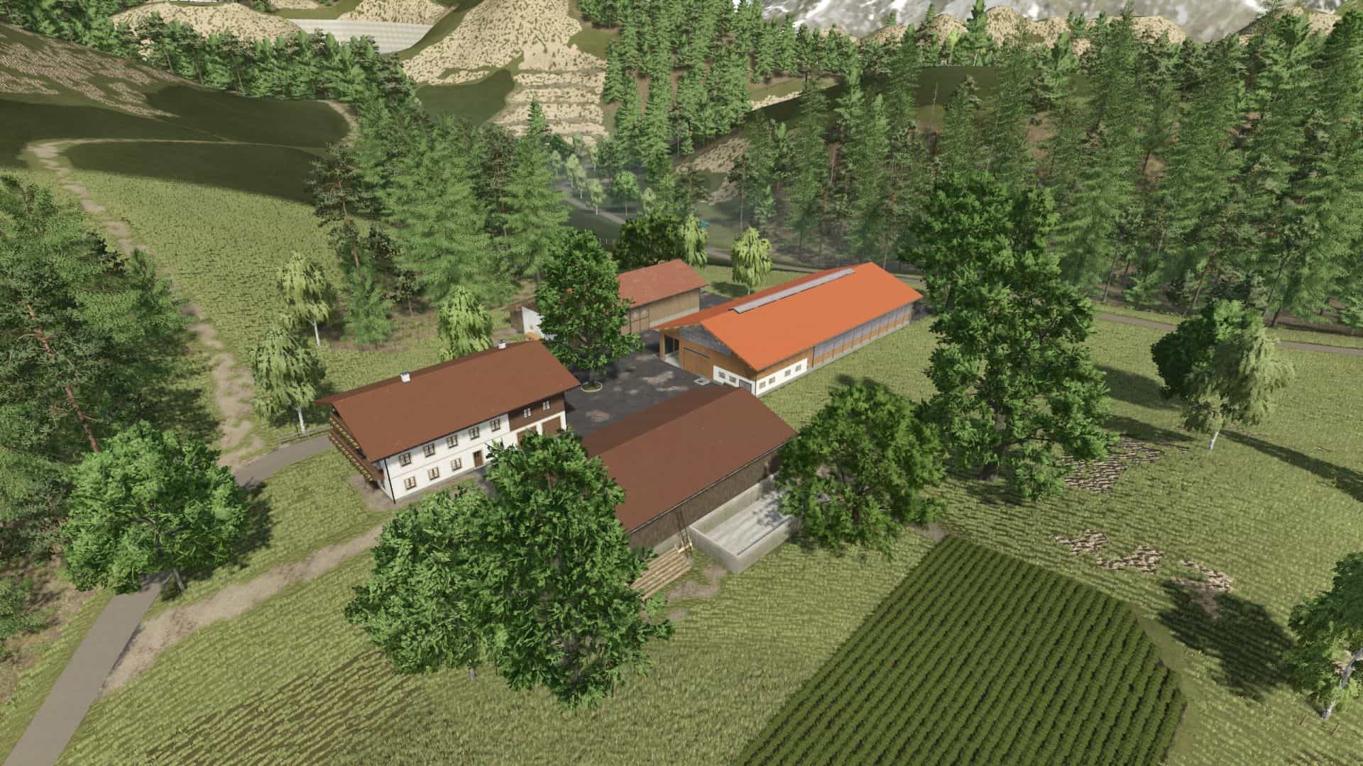 Vorarlberger Alpen v1.0