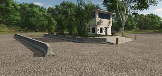 Weighingstation V1.1