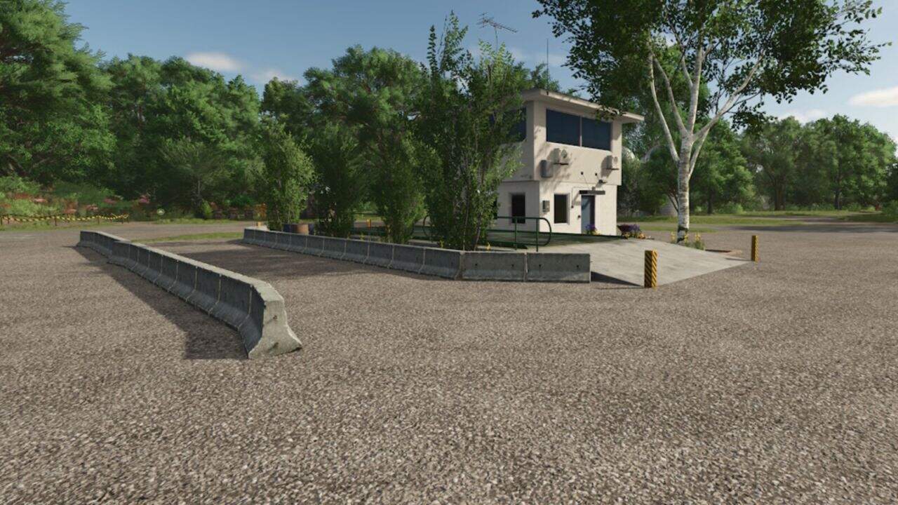 Weighingstation V1.1