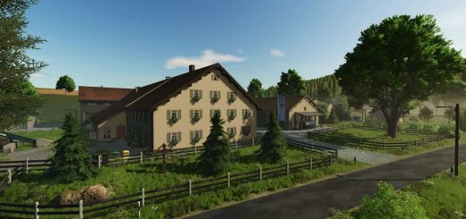 Weipersdorf Map v1.0.0.2