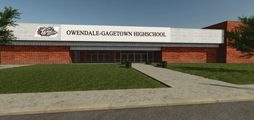 Welcome to Owendale v1.0