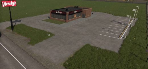 Wendy’s Placeable Deco v1.0