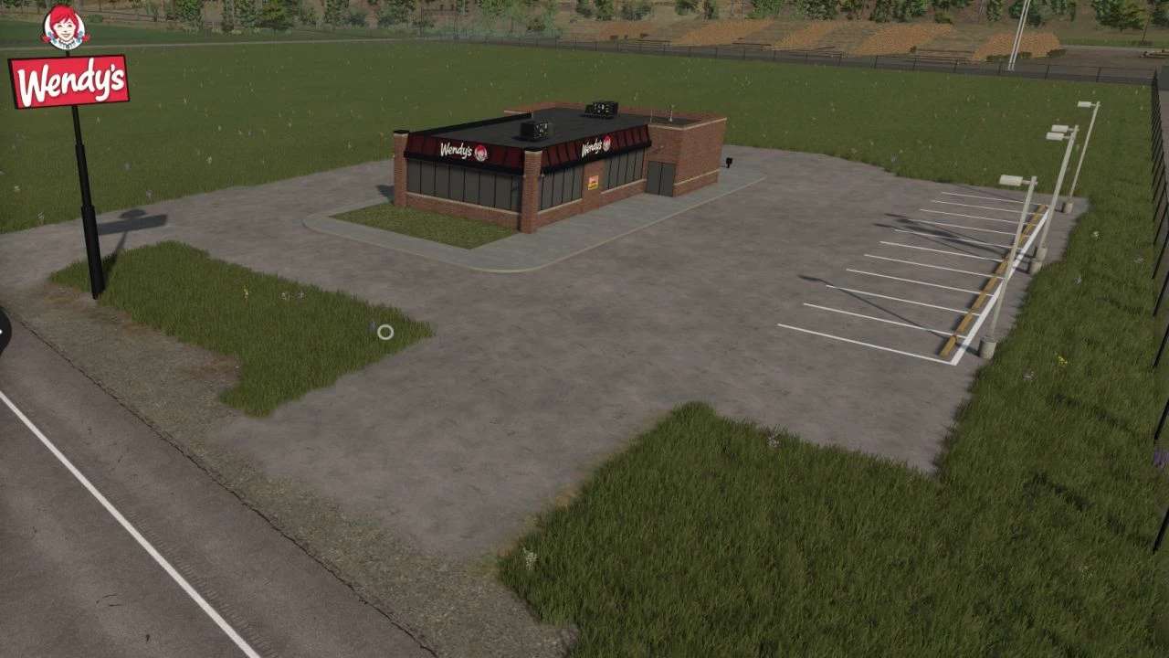 Wendy’s Placeable Deco v1.0