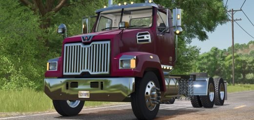 Western Star 4700SF V2.0