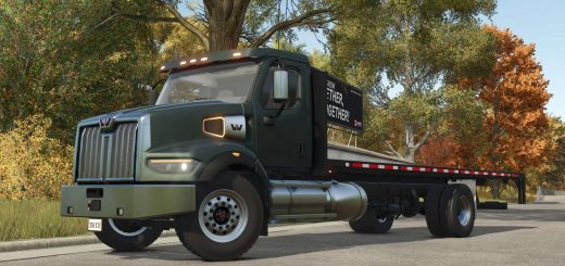 Western Star 49X Stakebed v1.1