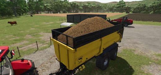 Wielton PRC 2HP v1.0