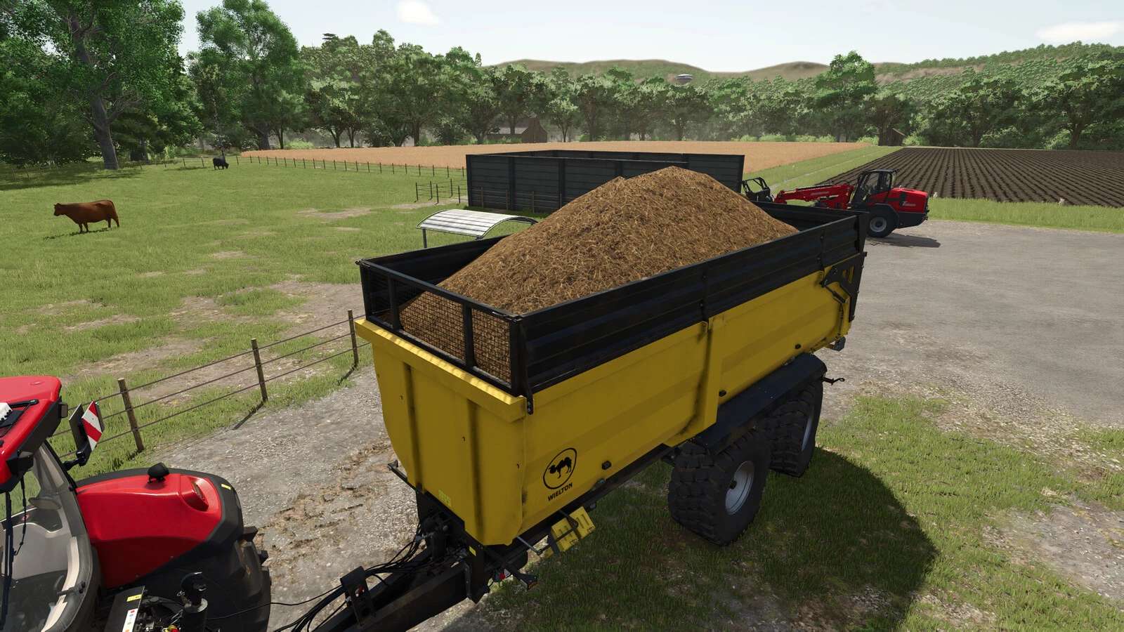 Wielton PRC 2HP v1.0