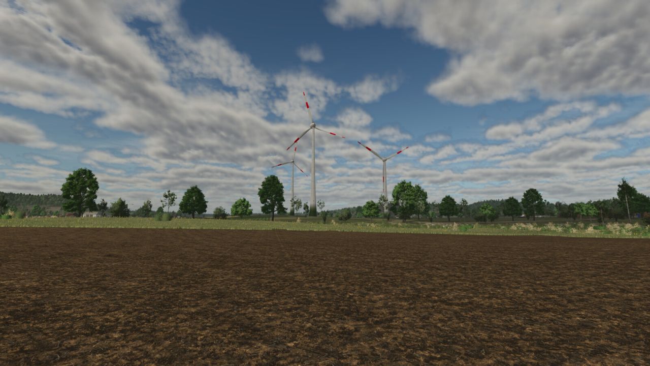 Wind Turbine Package v1.2