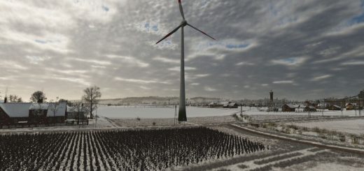 Wind Turbine Package v1.2