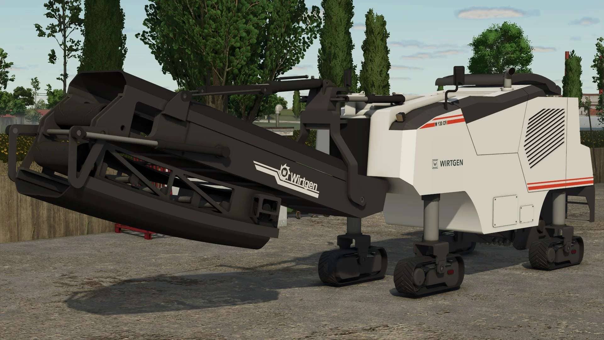 Wirtgen W 130 CFi v1.0