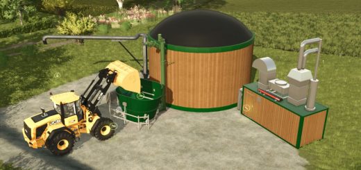 Wood-Biogas V1.0