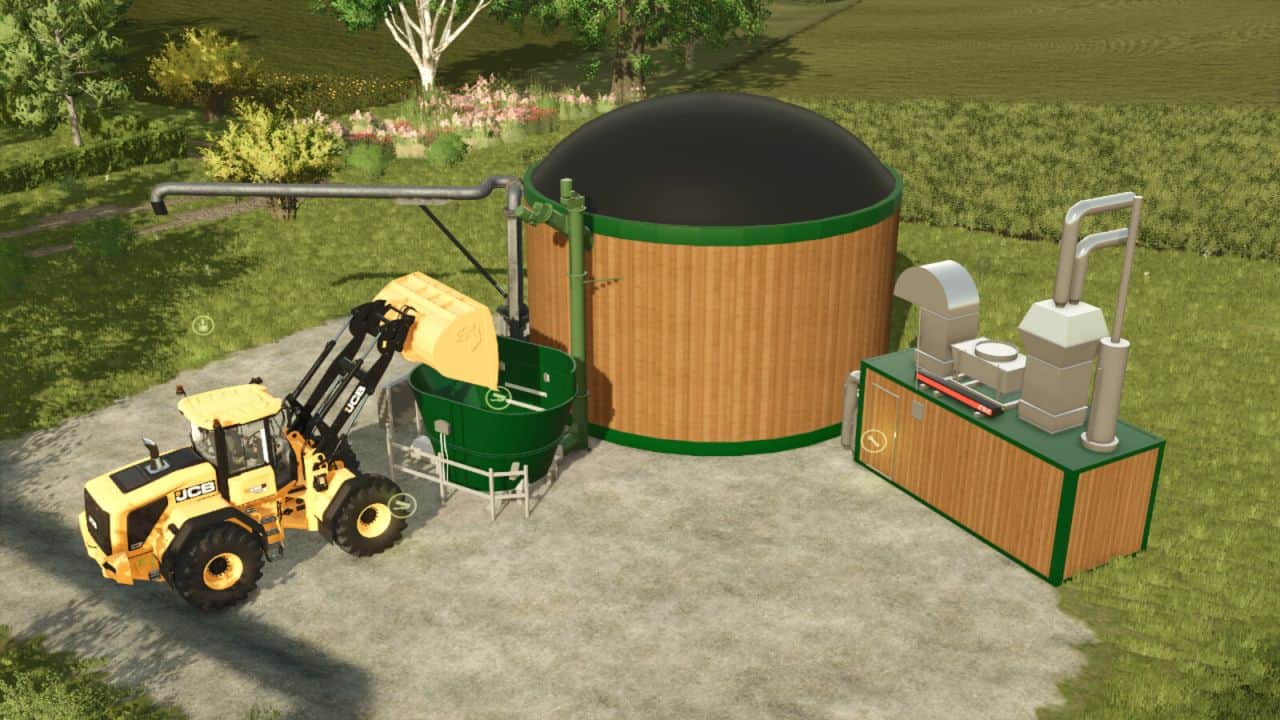 Wood-Biogas V1.0