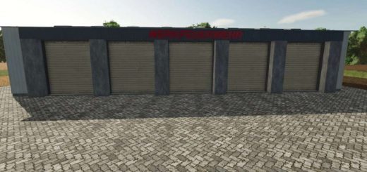 Work fire brigade guard v1.0.0.1