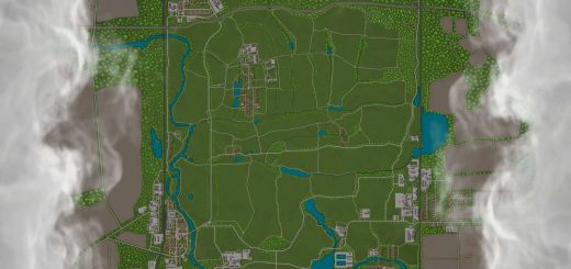 Yagodnoye Village version v1.0