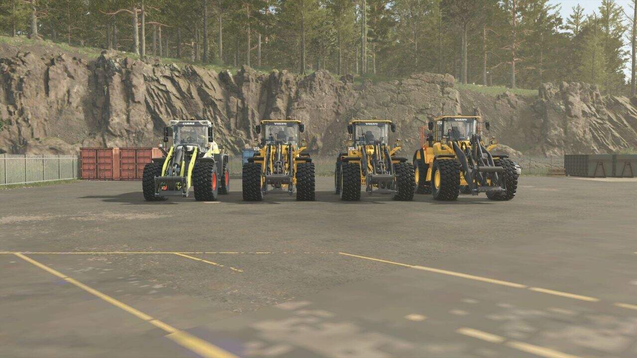 Loader Camera Pack V1.0.0.1