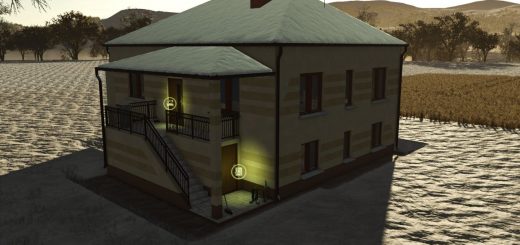 Polish Modern House V1.0