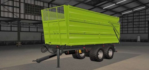 Fliegl TMK Eigenbau v1.0