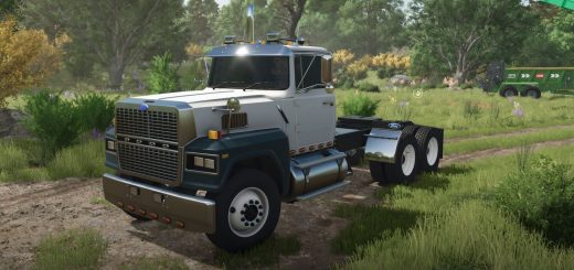 Ford LTL 9000 v1.0