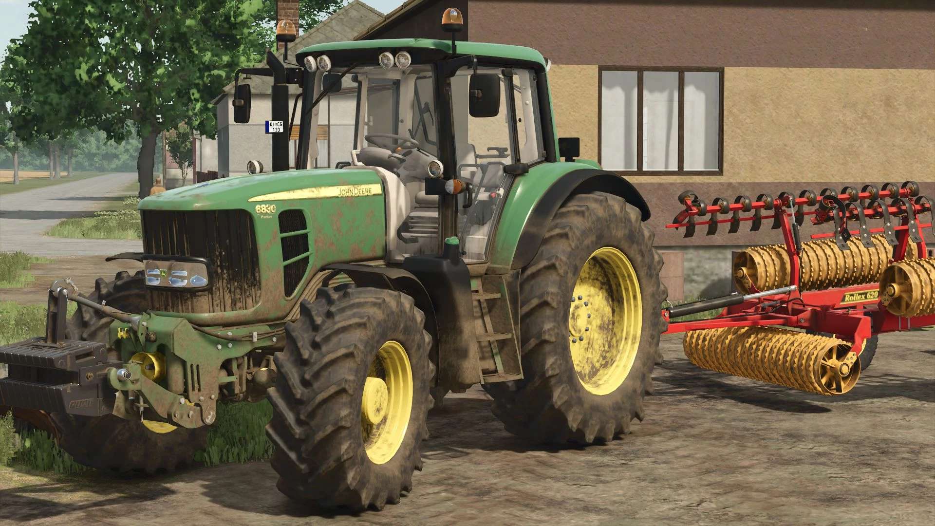 John Deere 6030 Series Old v1.0