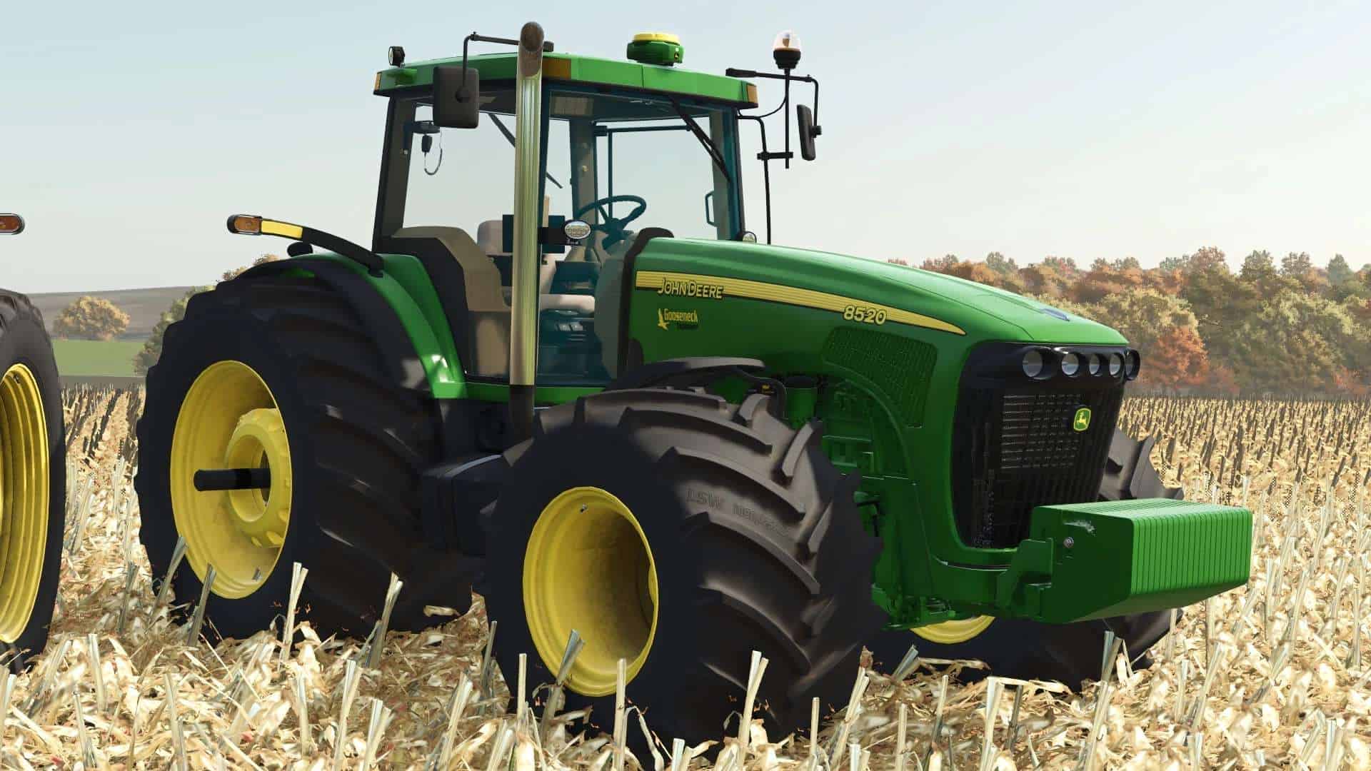 John Deere 8020 Series US v1.0