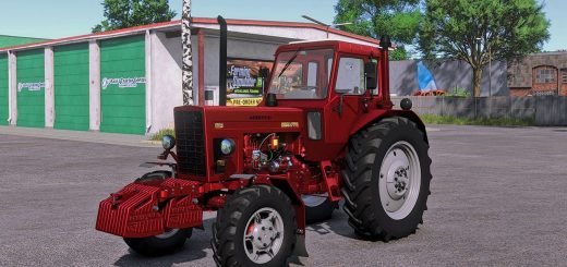MTZ 82.1 Turbo v1.2.0.2