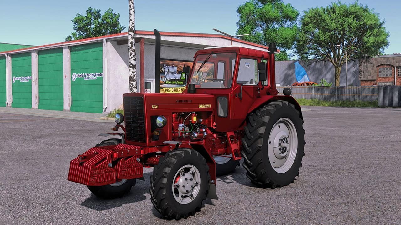 MTZ 82.1 Turbo v1.2.0.2
