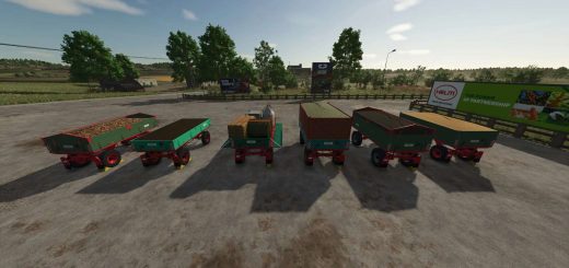 Old Tipper 7.1t v1.0.0.3