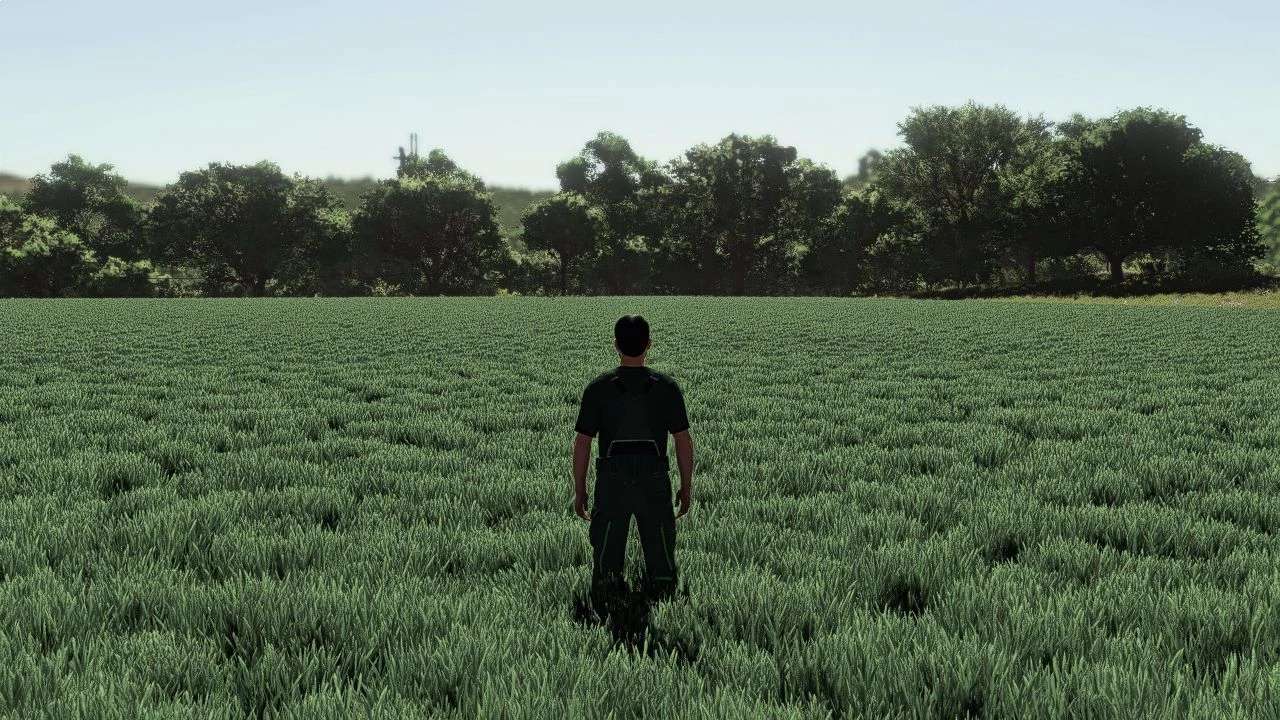 Realistic Wheat & Barley – Europe Growth Cycle v1.0