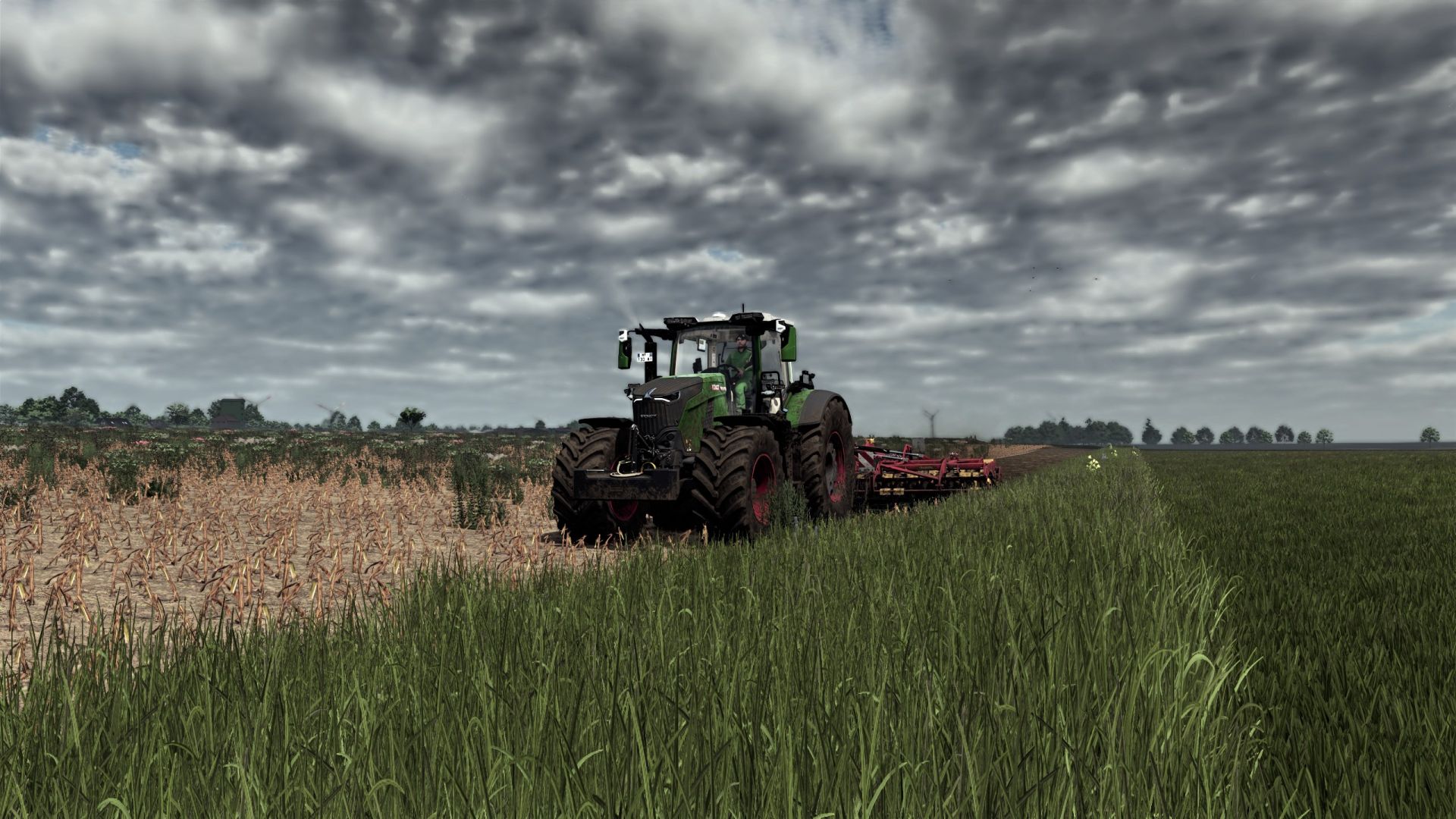 Realistic daynight shader v1.4