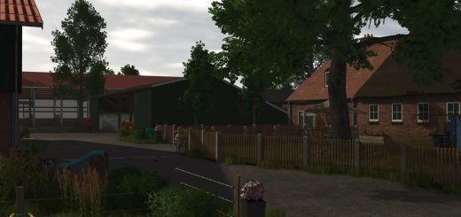 Schwesing Bahnhof Savegame v1.0