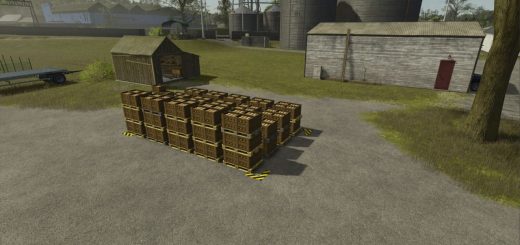 Spawn Pallets Stacked Unofficial V1.0.0.3